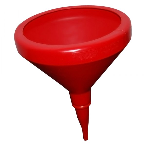 Scribner Plastics® - Plastic Round Funnel