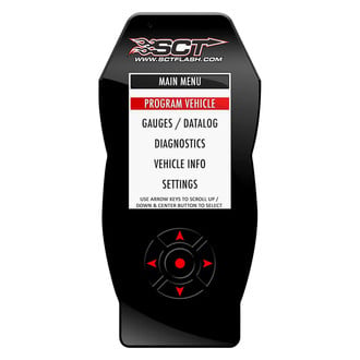 SCT Performance® - X4™ Programmer