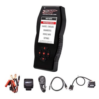 SCT Performance® - X4™ Programmer