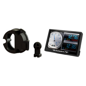 SCT Performance® - Livewire TS+™ Programmer with Window Mount and Pod Adapter