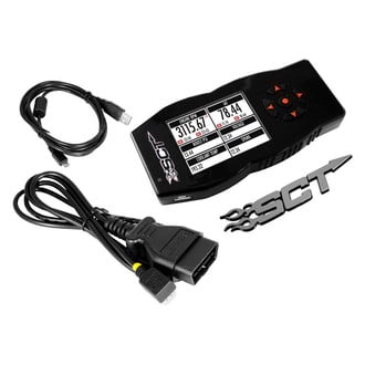 SCT Performance® - X4™ Power Flash Programmer Kit