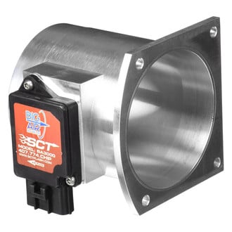 SCT Performance® - Big Air Series 90mm Mass Air Meter
