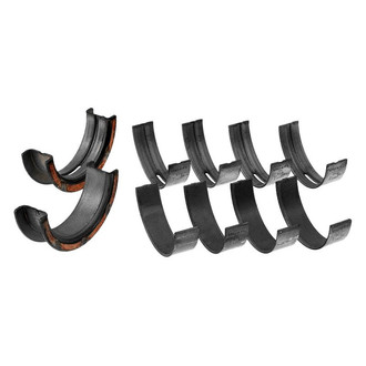 Sealed Power® - Steel Backed Overplated Bronze Alloy Crankshaft Main Bearing Set