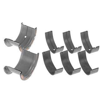Sealed Power® - Flange Partial Grooved Crankshaft Main Bearing Set
