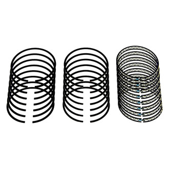 Sealed Power® - Premium Piston Ring Set With Coating