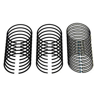 Sealed Power® - Premium Piston Ring Set With Coating