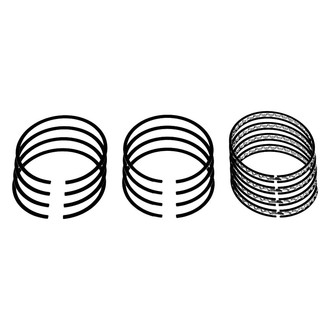 Sealed Power® - Premium Piston Ring Set With Coating