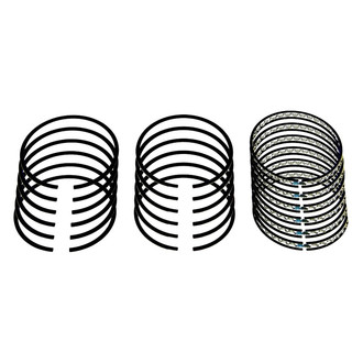 Sealed Power® - Premium Piston Ring Set W/O Coating