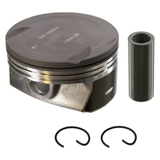 Sealed Power® - DUROSHIELD Dish Top Cast Piston