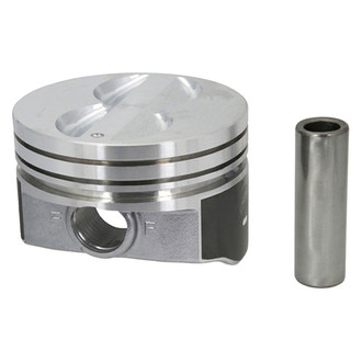 Sealed Power® - DUROSHIELD Flat Top Cast Piston Set