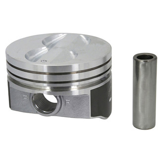 Sealed Power® - DUROSHIELD Flat Top Cast Piston