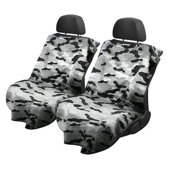 Seat Armour® - Camo Towel Seat Cover