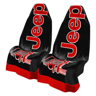 Seat Armour® - Towel Seat Cover with Automotive Logos