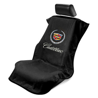 Seat Armour® - Towel Seat Cover with Automotive Logos