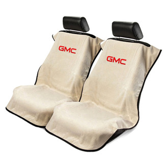 Seat Armour® - Towel Seat Cover with Automotive Logos