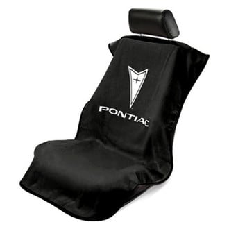 Seat Armour® - Towel Seat Cover with Automotive Logos