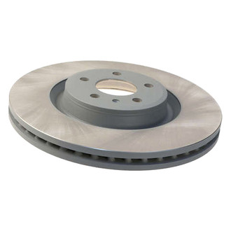 Sebro® - Plain Front Brake Rotor