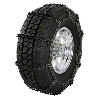 Security Chain Company® - Quik Grip™ Highway Service V-Bar Link Chains