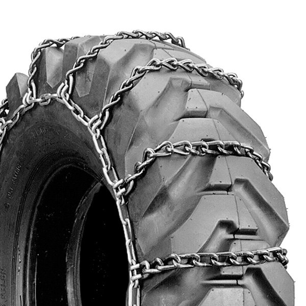 Security Chain Company® - Quik Grip™ OTR Type Link Chains