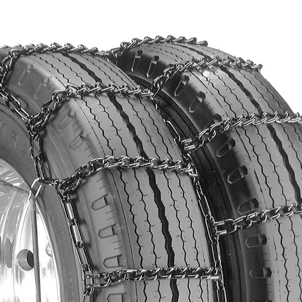 Security Chain Company® - Quik Grip™ Highway Service Dual/Triple Link Chains