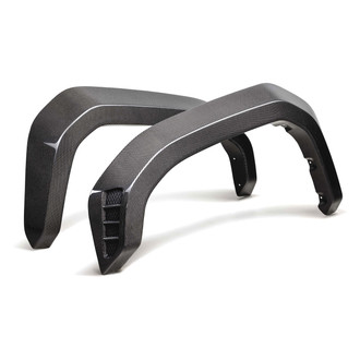 Seibon® - Carbon Fiber Front Fender Flares