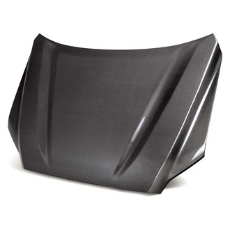Seibon® - OE-Style Gloss Carbon Fiber Hood