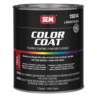 SEM® - Color Coat™ Spray-On Interior Paint