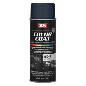 SEM® - Color Coat™ 16 fl. oz. Shadow Blue Aerosol Interior Paint