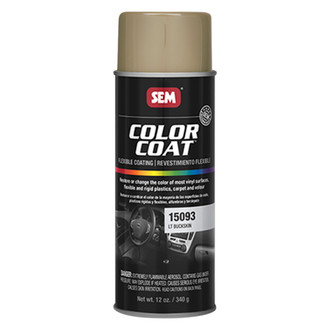 SEM® - Color Coat™ 16 fl. oz. Light Buckskin Aerosol Interior Paint