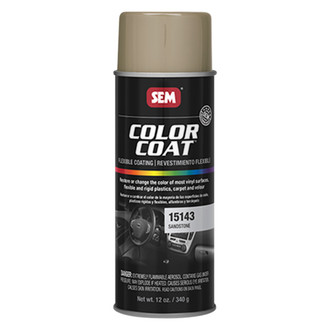 SEM® - Color Coat™ 16 fl. oz. Sandstone Aerosol Interior Paint