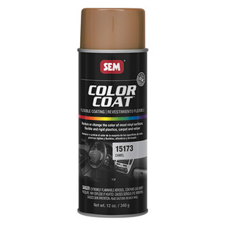 SEM® - Color Coat™ 16 fl. oz. Camel Aerosol Interior Paint