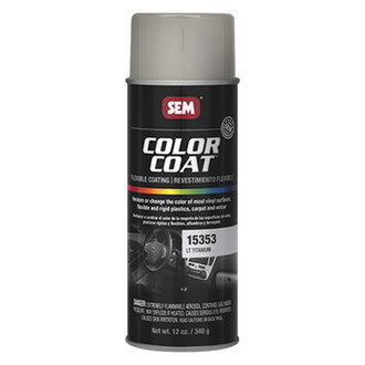SEM® - Color Coat™ 16 fl. oz. Light Titanium Aerosol Interior Paint