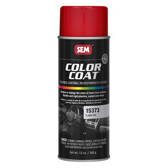 SEM® - Color Coat™ 16 fl. oz. Flame Red Aerosol Interior Paint