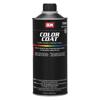 SEM® - Color Coat™ 1 qt Fast Green Spray-On Interior Paint
