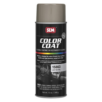 SEM® - Color Coat™ 16 fl. oz. Light Neutral Aerosol Interior Paint