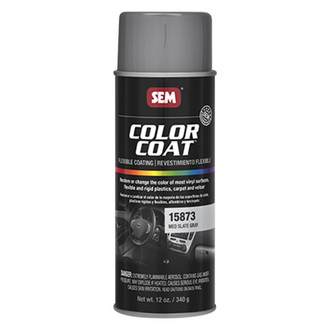 SEM® - Color Coat™ 16 fl. oz. Medium Slate Gray Aerosol Interior Paint