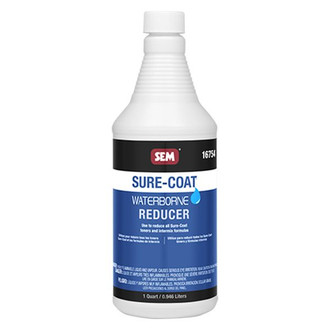 SEM® - Sure-Coat™ 1 qt Water Based Spray-On Solvent