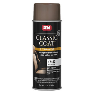 SEM® - Classic Coat™ 16 fl. oz. Medium Neutral Flexible Aerosol Interior Coating