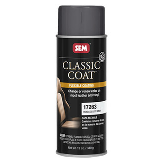 SEM® - Classic Coat™ 16 fl. oz. Classy Gray Flexible Aerosol Interior Coating