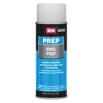 SEM® - 13.3 fl. oz. Vinyl Prep Aerosol Solvent Blend