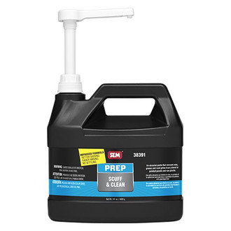 SEM® - 1 gal Pump Degreazers Cleaner