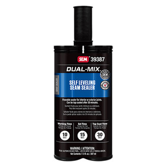 SEM® - Dual-Mix™ Self Leveling Seam Sealer