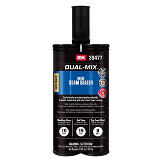 SEM® - Dual-Mix™ Beige Seam Sealer