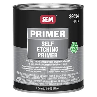 SEM® - 1 qt Green Spray-On Self Etching Primer