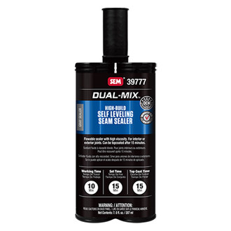 SEM® - Dual-Mix™ High-Build Self Leveling Seam Sealer