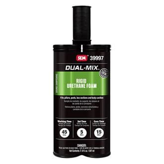 SEM® - Dual-Mix™ Rigid Urethane Foam