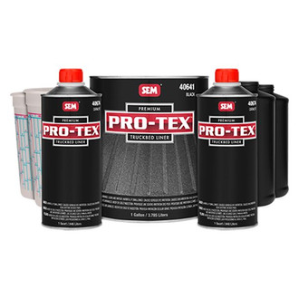 SEM® - Pro-Tex™ Truck Bed Liner Kit