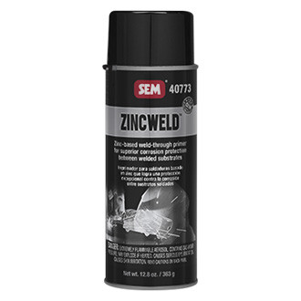SEM® - Zincweld™ 16 fl. oz. Zinc Aerosol Primer