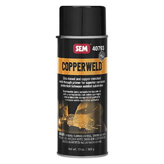 SEM® - Copperweld™ 16 fl. oz. Cooper Aerosol Primer
