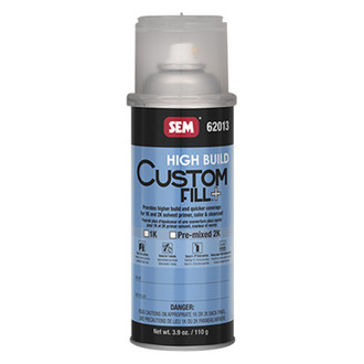 SEM® - Custom Fill™ 16 fl. oz. Plus High Build Aerosol Blank
